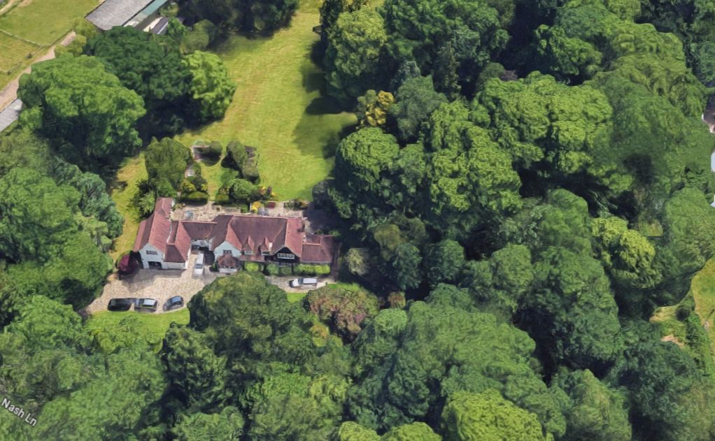 Land for sale in Nash Lane, Keston, Kent BR2, £2,000,000