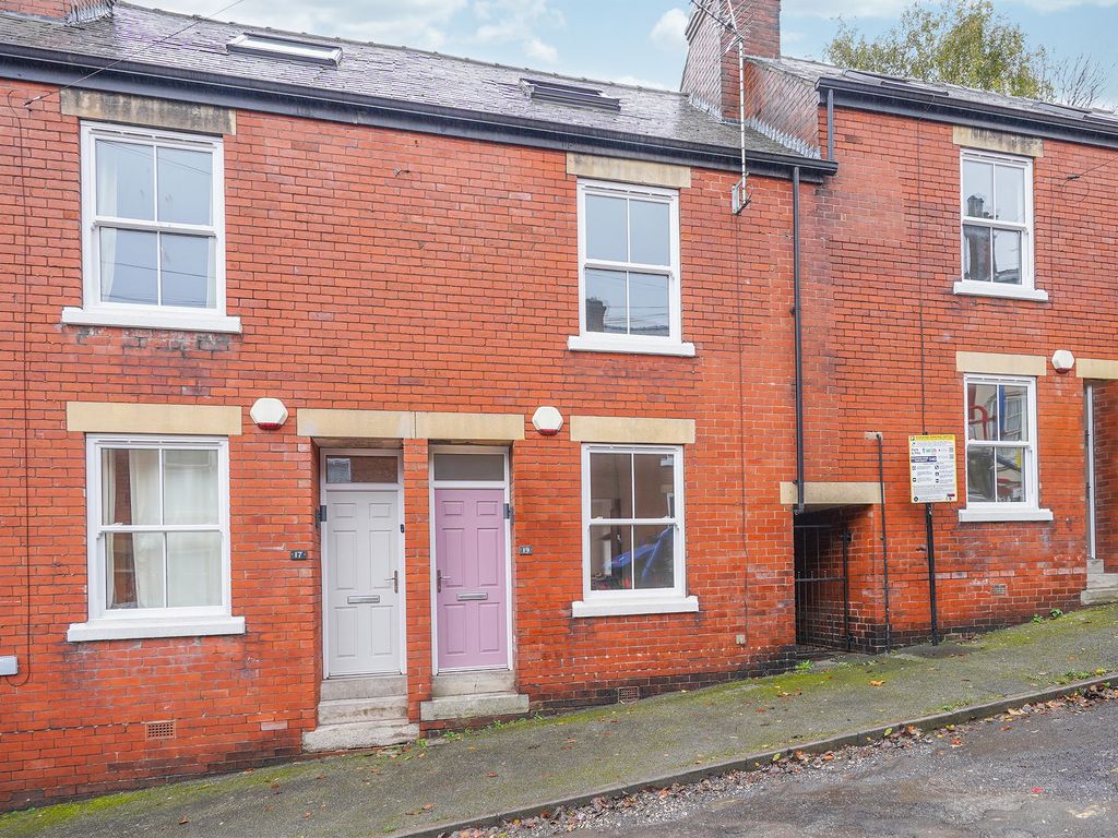 3 bed terraced house to rent in Ruth Square, Sheffield S10, £1,150 pcm