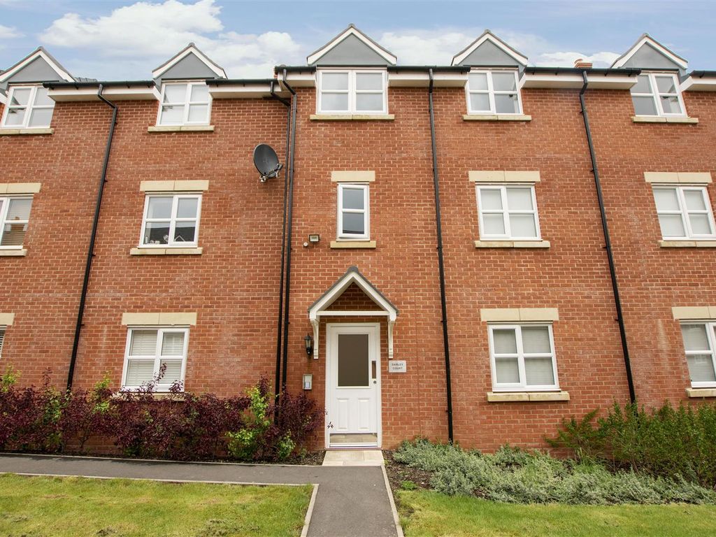 2 bed flat to rent in Escelie Way, Birmingham B29, £550 pcm