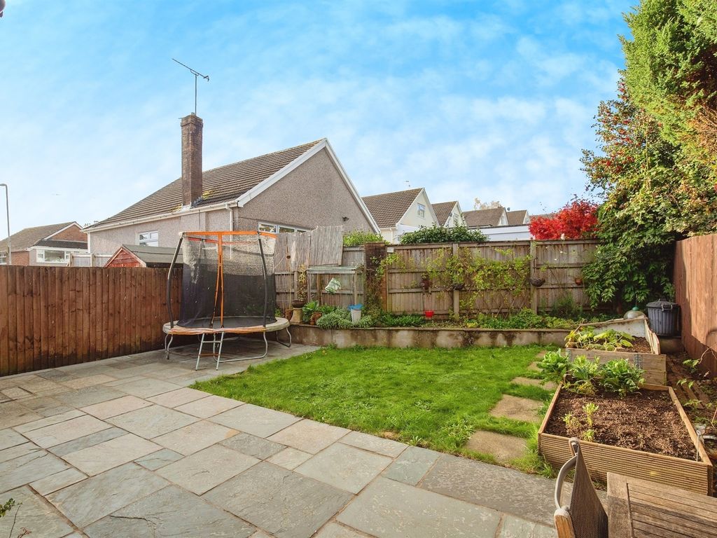 3 bed semi-detached house for sale in Ardwyn, Cardiff CF14, £380,000