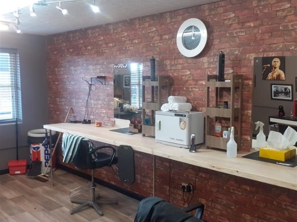 Retail premises for sale in A Traditional And Modern Barbershop Business YO32, Strensall, York, £39,000