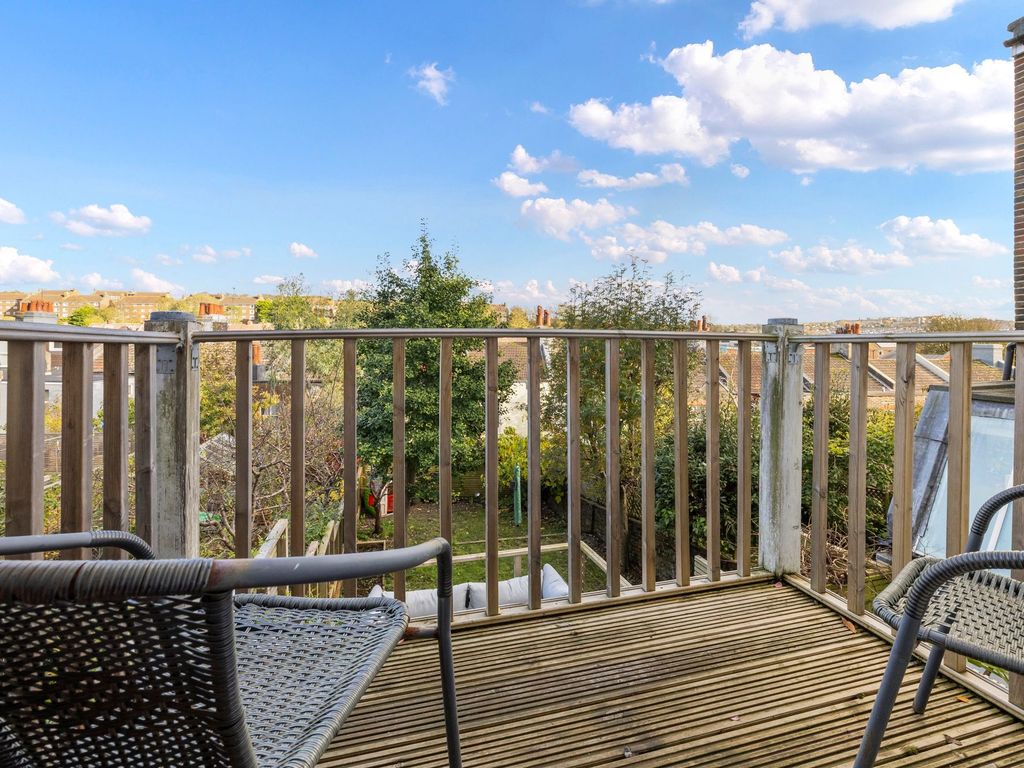 4 bed terraced house for sale in Hollingbury Road, Brighton BN1, £650,000