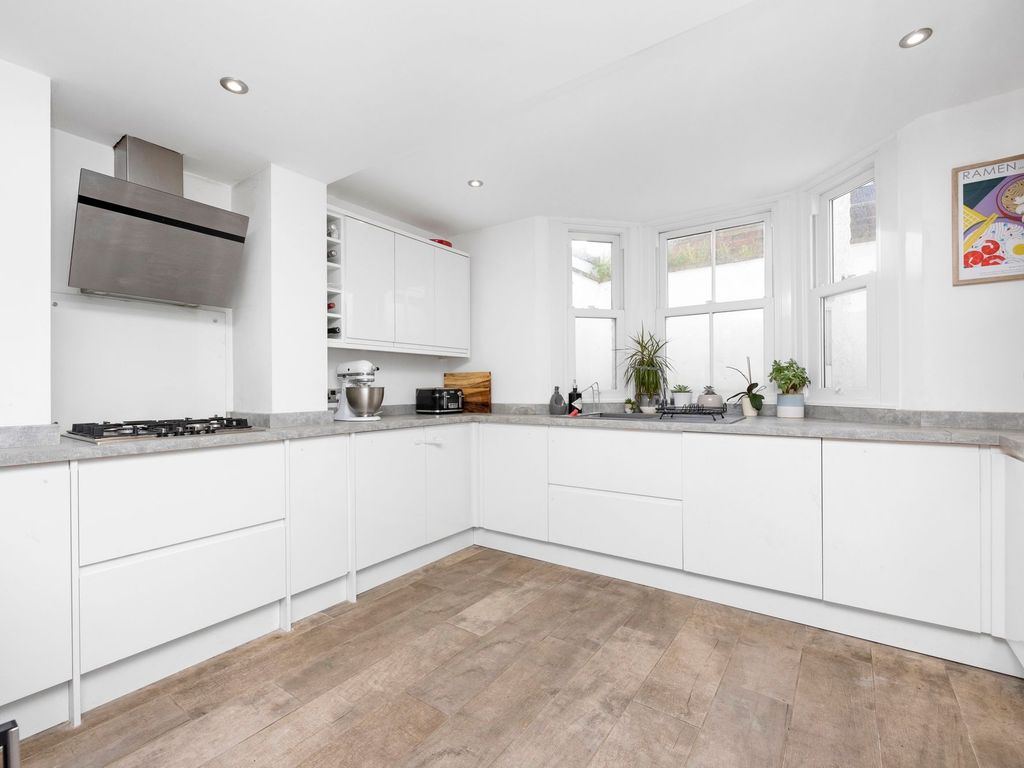 4 bed terraced house for sale in Hollingbury Road, Brighton BN1, £650,000