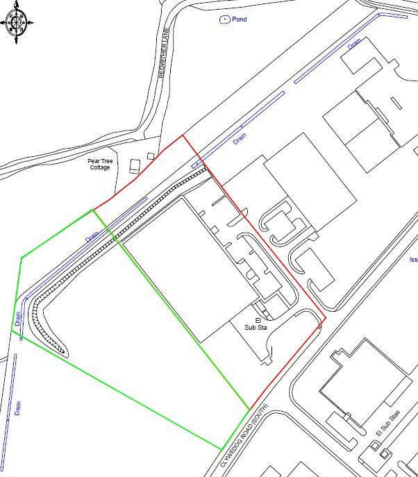 Industrial to let in Unit 54, Clywedog Road South, Wrexham Industrial Estate, Wrexham, Wrexham LL13, Non quoting