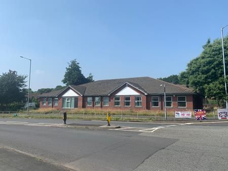 Office to let in The Quest Centre, Brownlow Way, Bolton, Lancashire BL1, £55,000 pa
