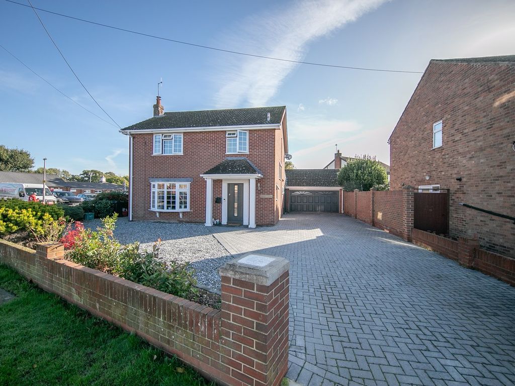 4 bed detached house for sale in Ford Lane, Alresford, Colchester CO7, £515,000