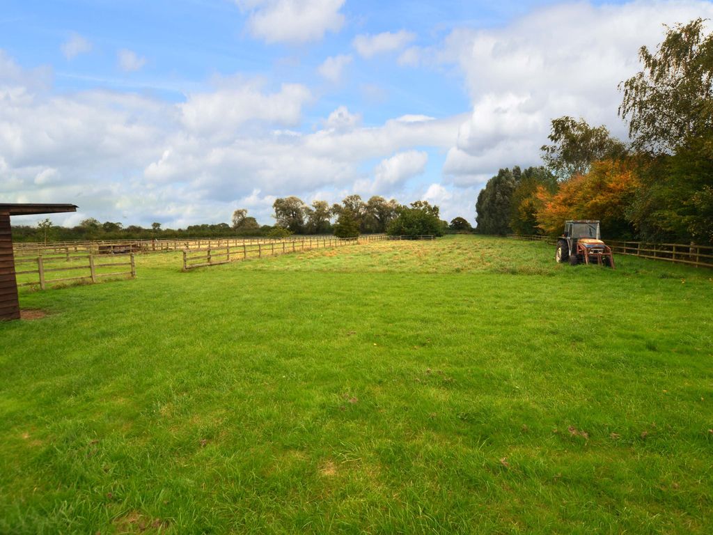 Land for sale in Stratton Road, Wanborough, Swindon SN4, £250,000