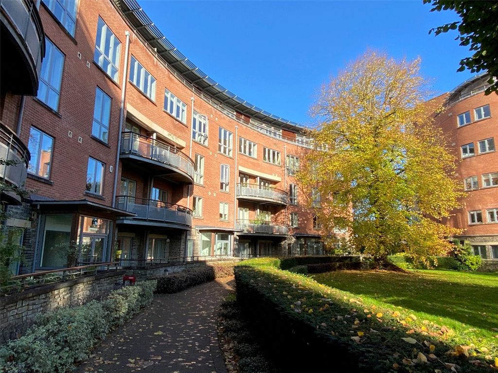 1 bed flat for sale in Hyde Apartments, Redland Court Road, Redland, Bristol BS6, £325,000