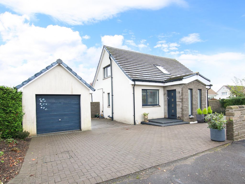 4 bed detached bungalow for sale in 9 Priory Grove, South Queensferry EH30, £645,000