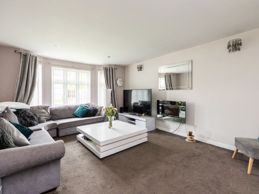 4 bed property for sale in 2 Burnbrae Loan, Bonnyrigg EH19, £395,000