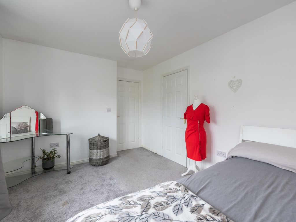 4 bed property for sale in 2 Burnbrae Loan, Bonnyrigg EH19, £395,000