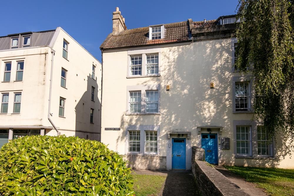 1 bed flat to rent in Charlton Buildings, Bath BA2, £1,207 pcm