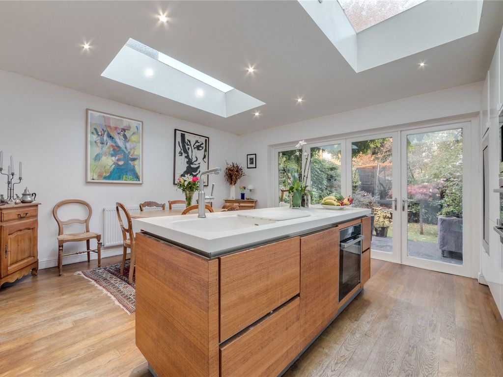 4 bed property for sale in Grafton Road, Kentish Town NW5, £1,590,000