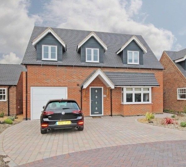 4 bed detached house to rent in Kilne Lodge, Bricklow Keep, Beamhill Road DE13, £1,695 pcm