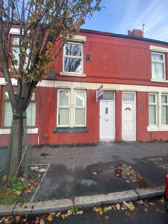 2 bed terraced house to rent in Laird Street, Birkenhead CH41, £695 pcm