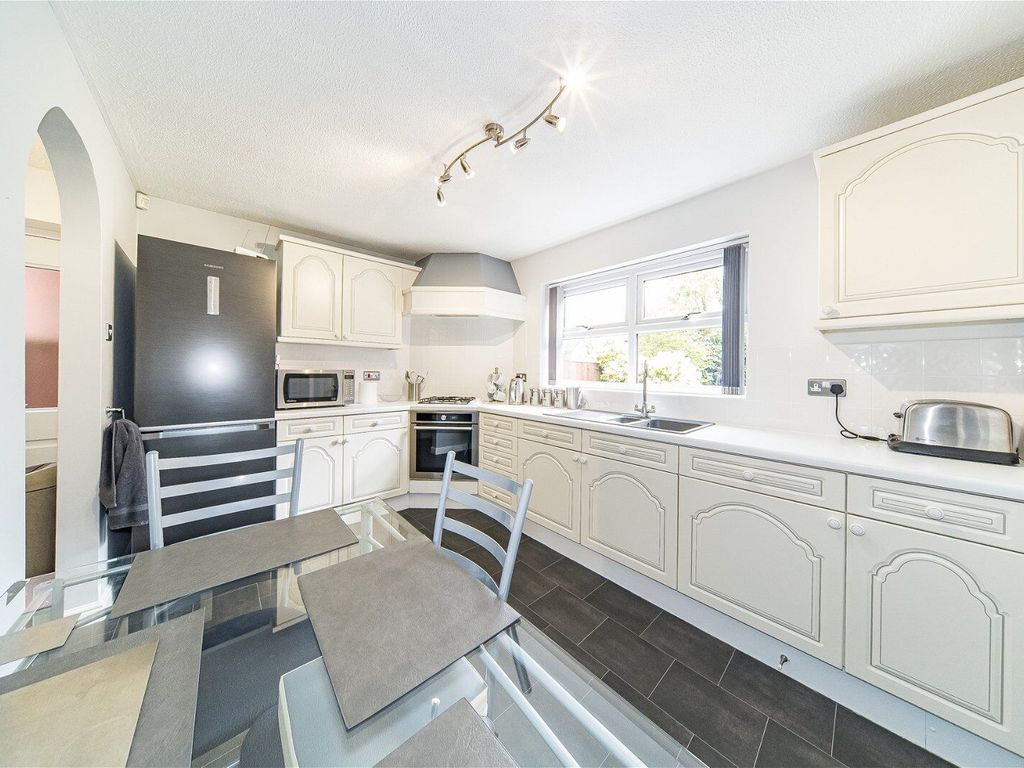 3 bed detached house for sale in Brockhall Close, Whiston Prescot L35, £260,000