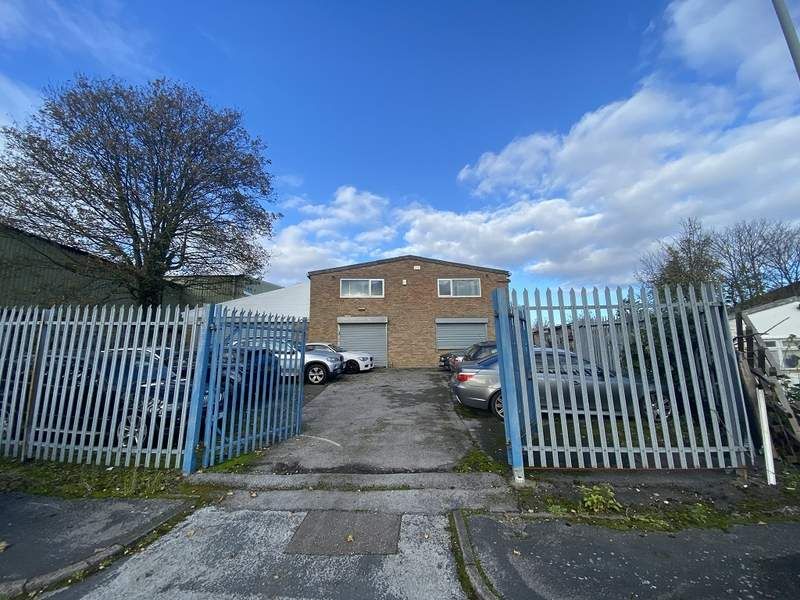 Light industrial for sale in Unit 1 Mount Pleasant Street, West Bromwich B70, Non quoting