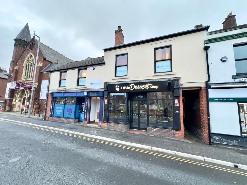 Office to let in Holywell Street, Chesterfield S41, £19,000 pa