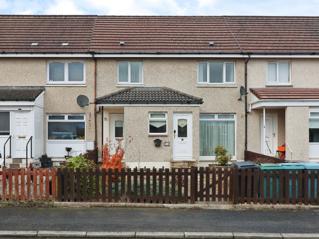 3 bed terraced house for sale in Cronin Place, Bellshill ML4, £130,000