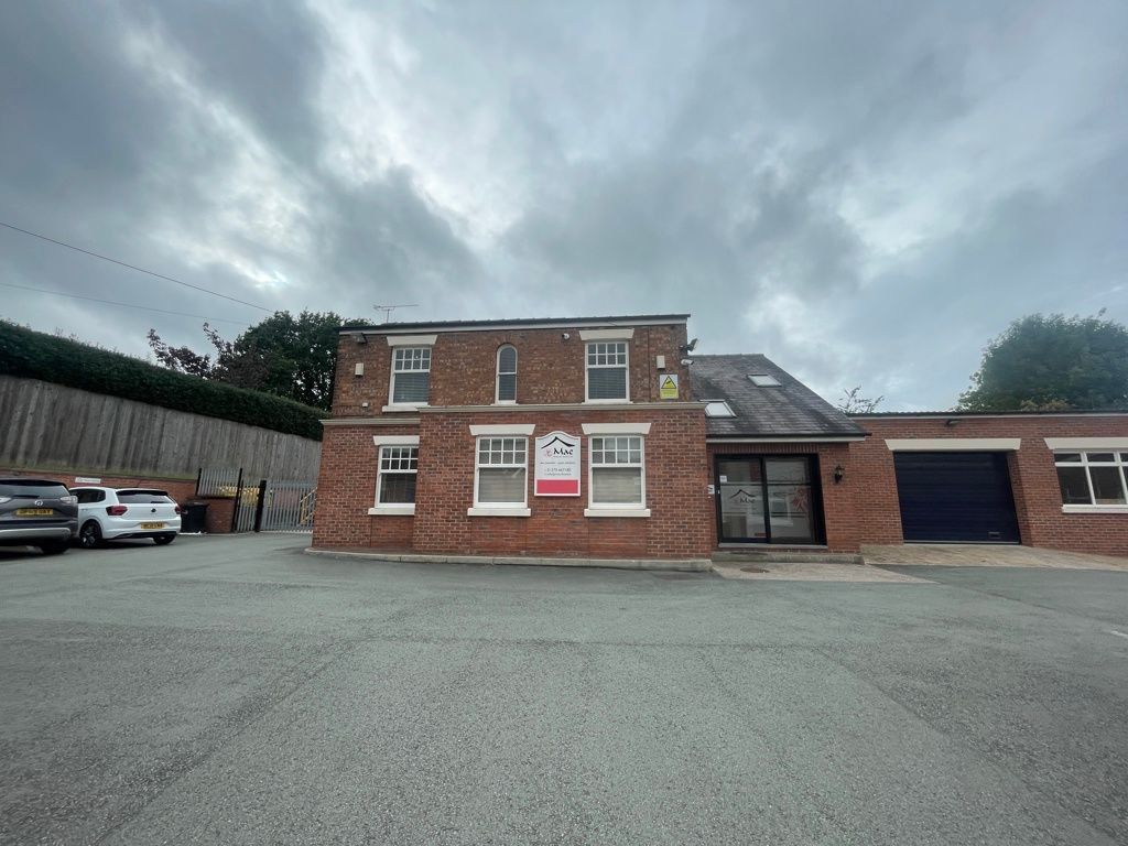 Office to let in Marsh Bank House, Marsh Lane, Nantwich, Cheshire CW5, £17,500 pa