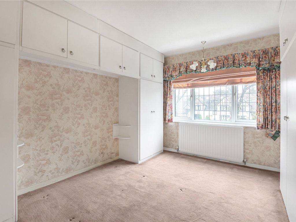 3 bed semi-detached house for sale in Lancaster Avenue, Hadley Wood, Hertfordshire EN4, £1,250,000