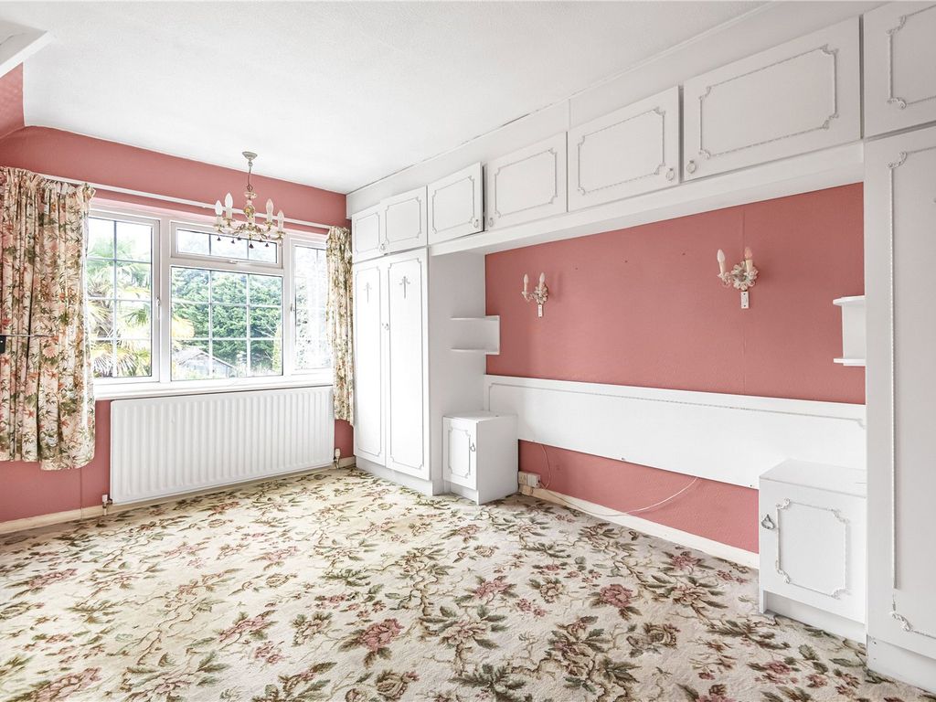 3 bed semi-detached house for sale in Lancaster Avenue, Hadley Wood, Hertfordshire EN4, £1,250,000
