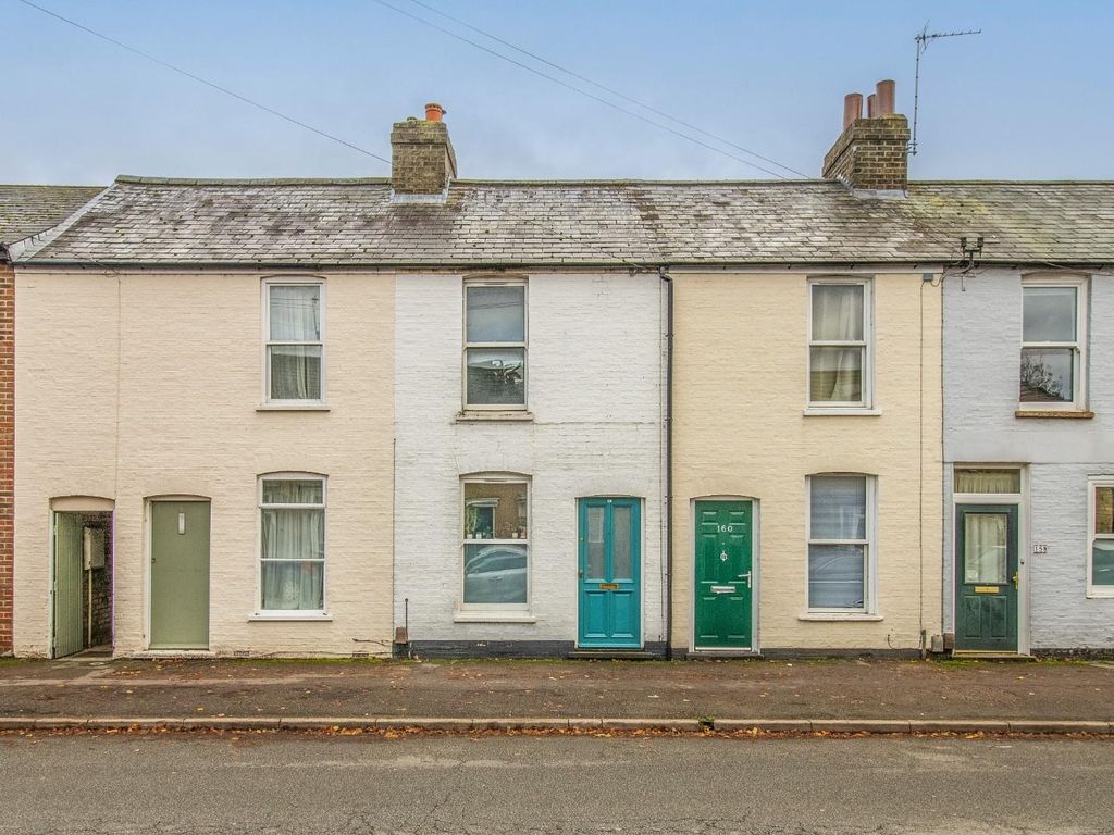 1 bed terraced house for sale in High Street, Chesterton, Cambridge CB4, £350,000