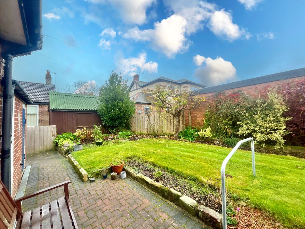 2 bed bungalow for sale in Fell Close, Sunniside NE16, £245,000