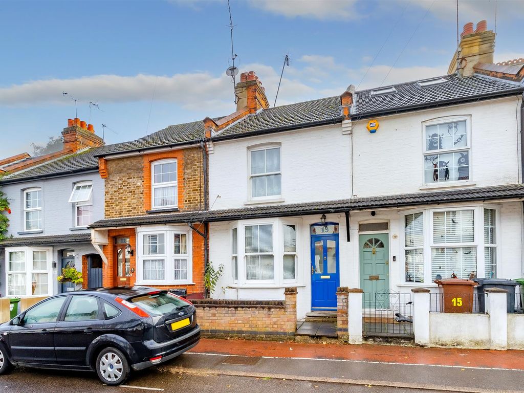 2 bed terraced house for sale in Malden Road, Borehamwood WD6, £445,000
