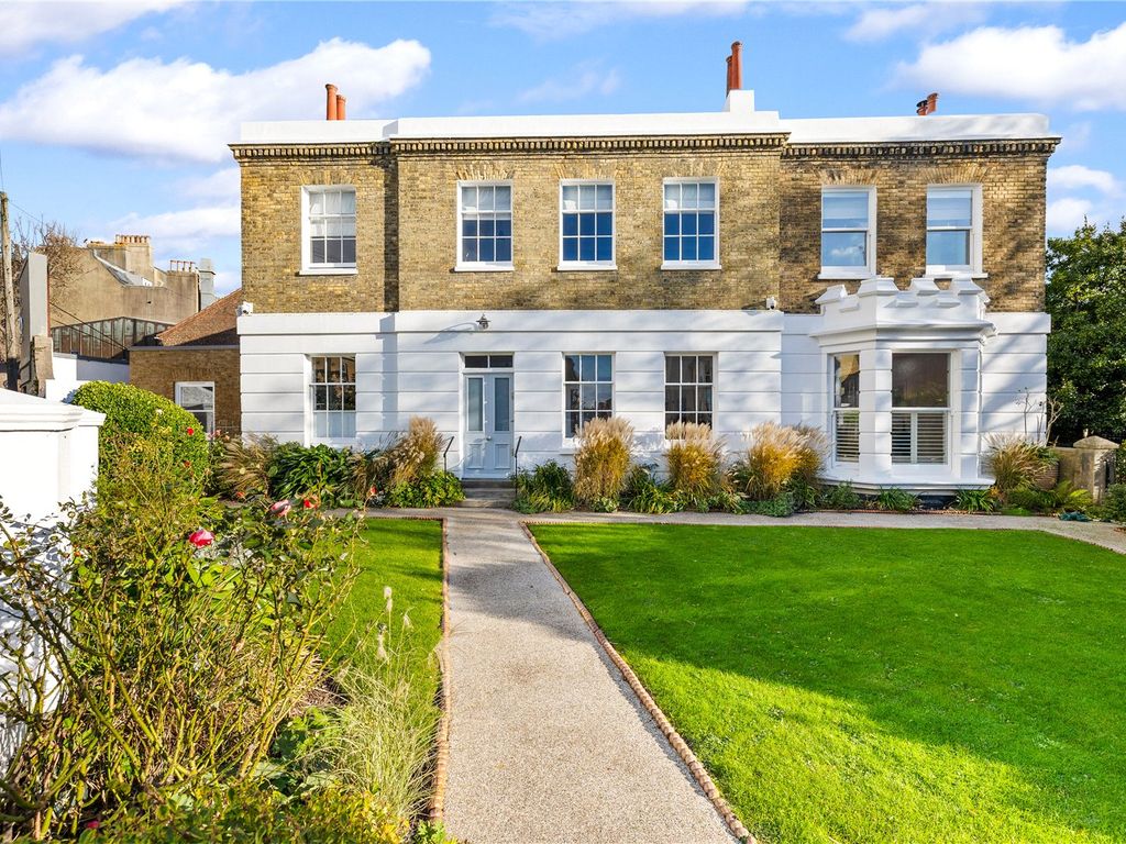 6 bed detached house for sale in Bristol Road, Brighton, East Sussex BN2, £3,000,000