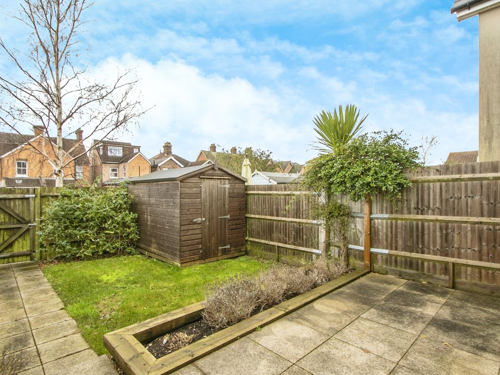 3 bed terraced house for sale in Stabler Way, Poole BH15, £360,000