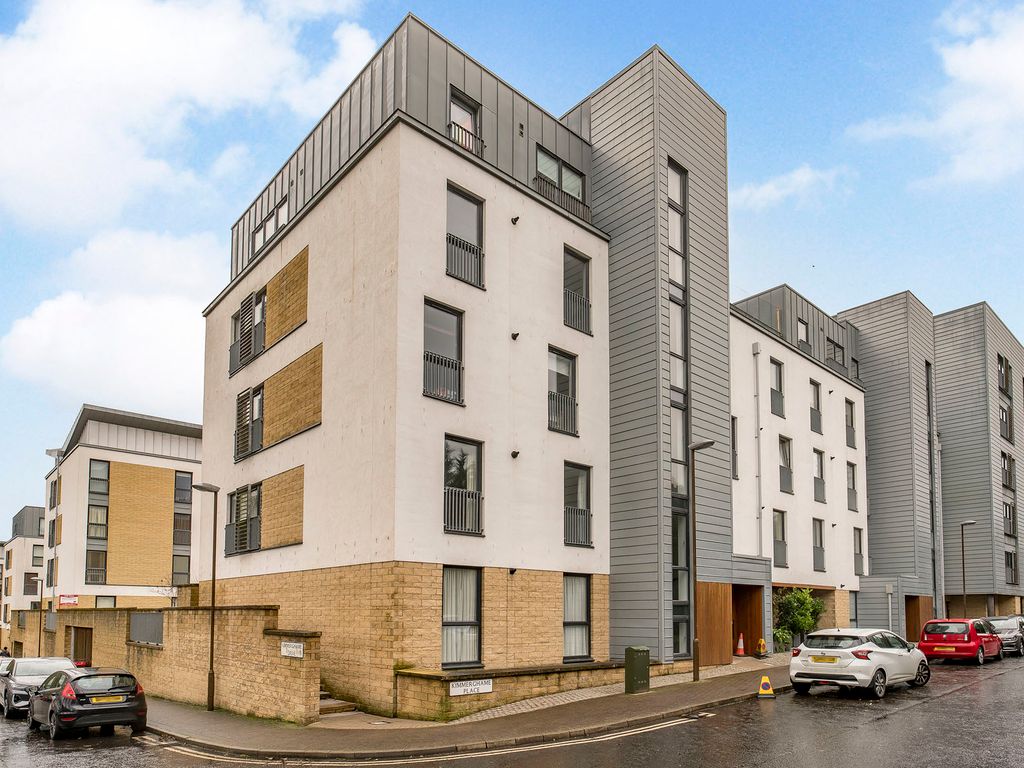 2 bed flat for sale in Flat 3, 42 Kimmerghame Place, Fettes EH4, £315,000
