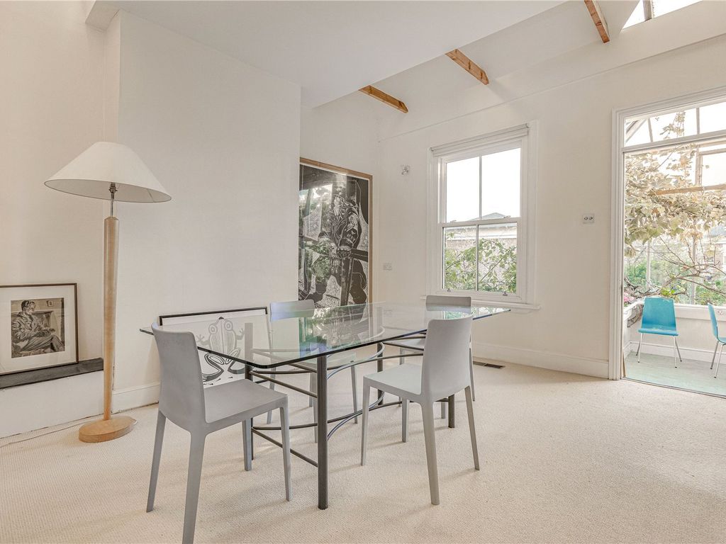 3 bed property for sale in Stile Hall Gardens, Gunnersbury W4, £1,200,000