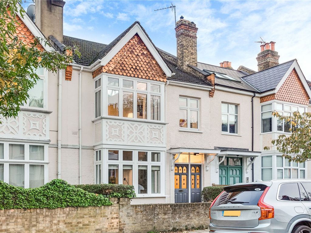 3 bed property for sale in Stile Hall Gardens, Gunnersbury W4, £1,200,000