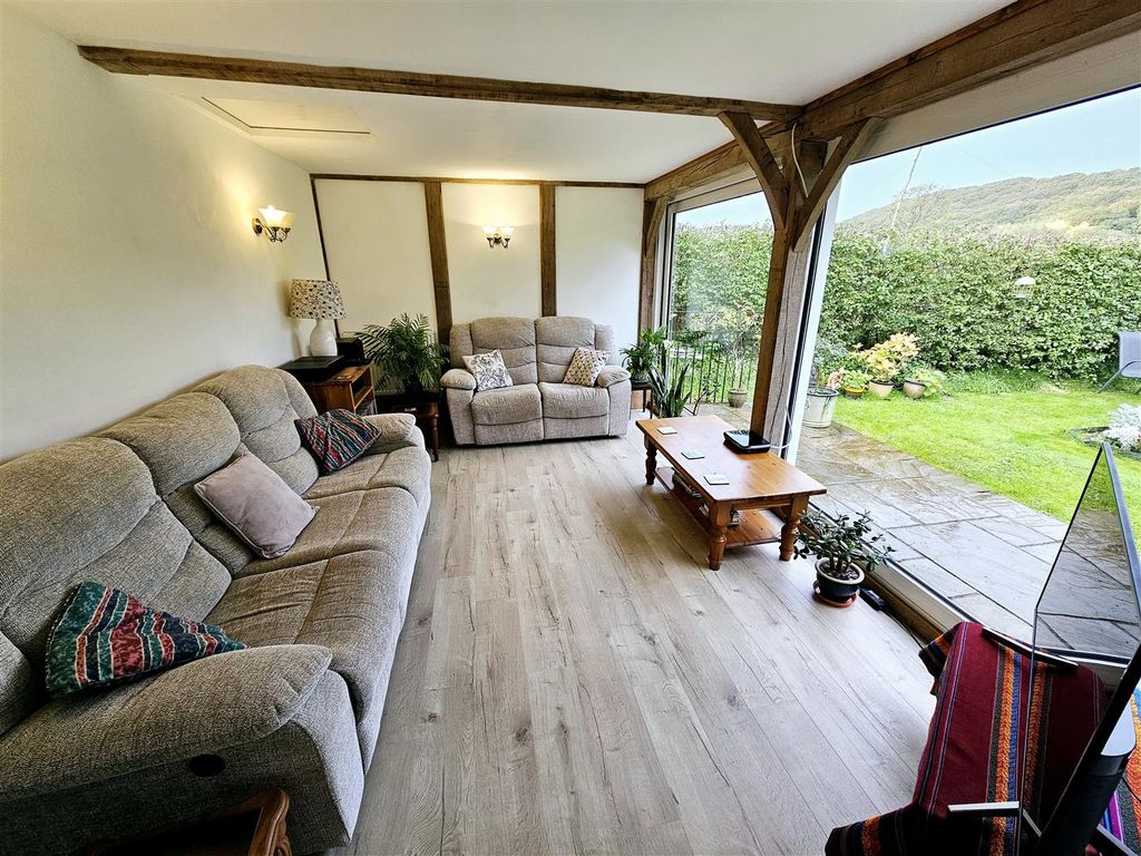 3 bed cottage for sale in Underlane, Egloskerry, Launceston PL15, £525,000