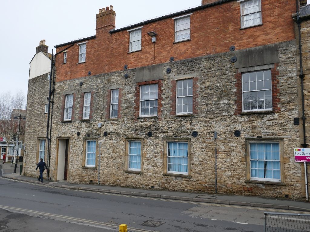 1 bed flat to rent in South Street, Yeovil BA20, £650 pcm