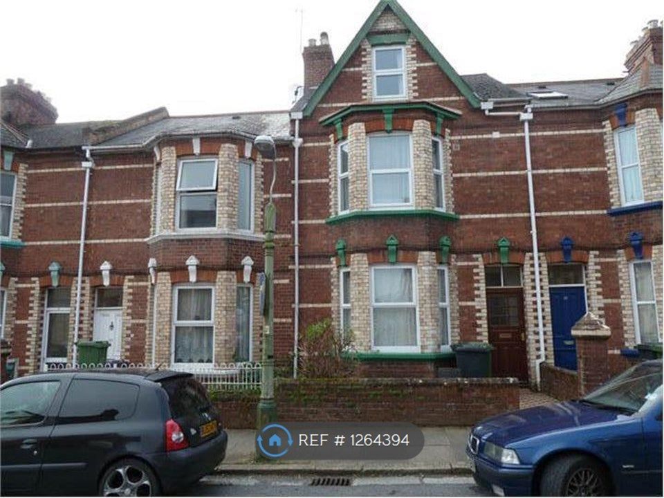 7 bed terraced house to rent in Monks Road, Exeter EX4, £4,340 pcm