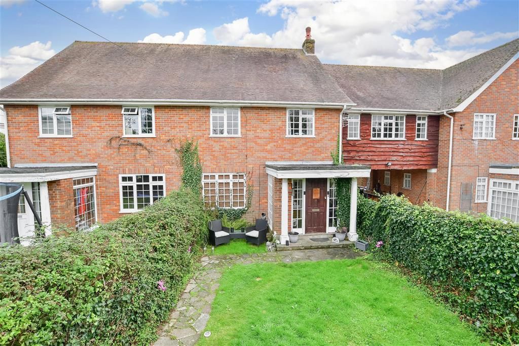 3 bed terraced house for sale in Crossbush Lane, Crossbush, Arundel, West Sussex BN18, £420,000