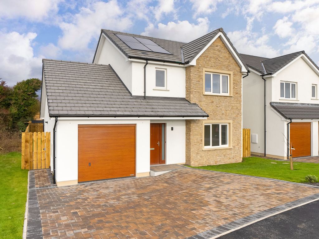 3 bed detached house for sale in 1, Ballahick Way, Ballasalla IM9, £459,950