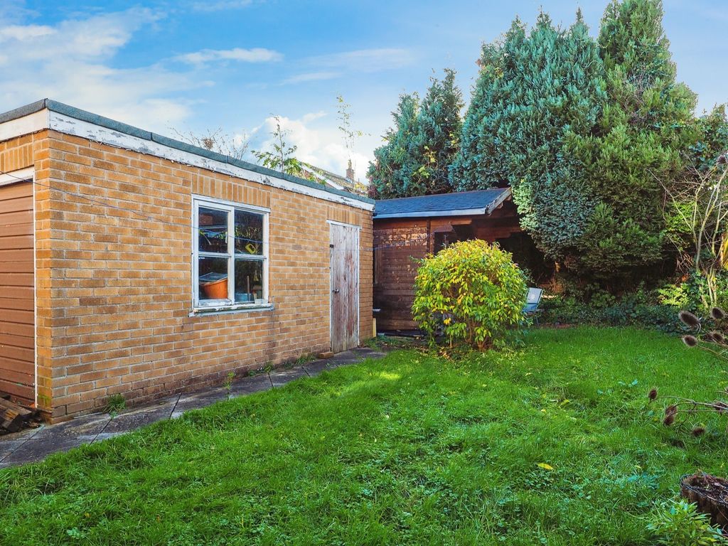 4 bed semi-detached house for sale in Holkham Avenue, Beeston, Nottingham, Nottinghamshire NG9, £360,000