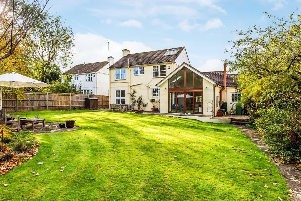 4 bed detached house for sale in Church Road, Great Bookham KT23, £1,195,000