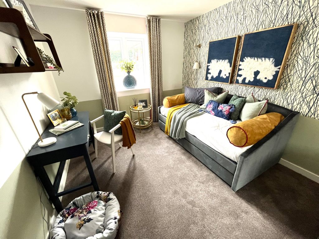 1 bed flat to rent in Garstang Road, Broughton, Preston PR3, £840 pcm