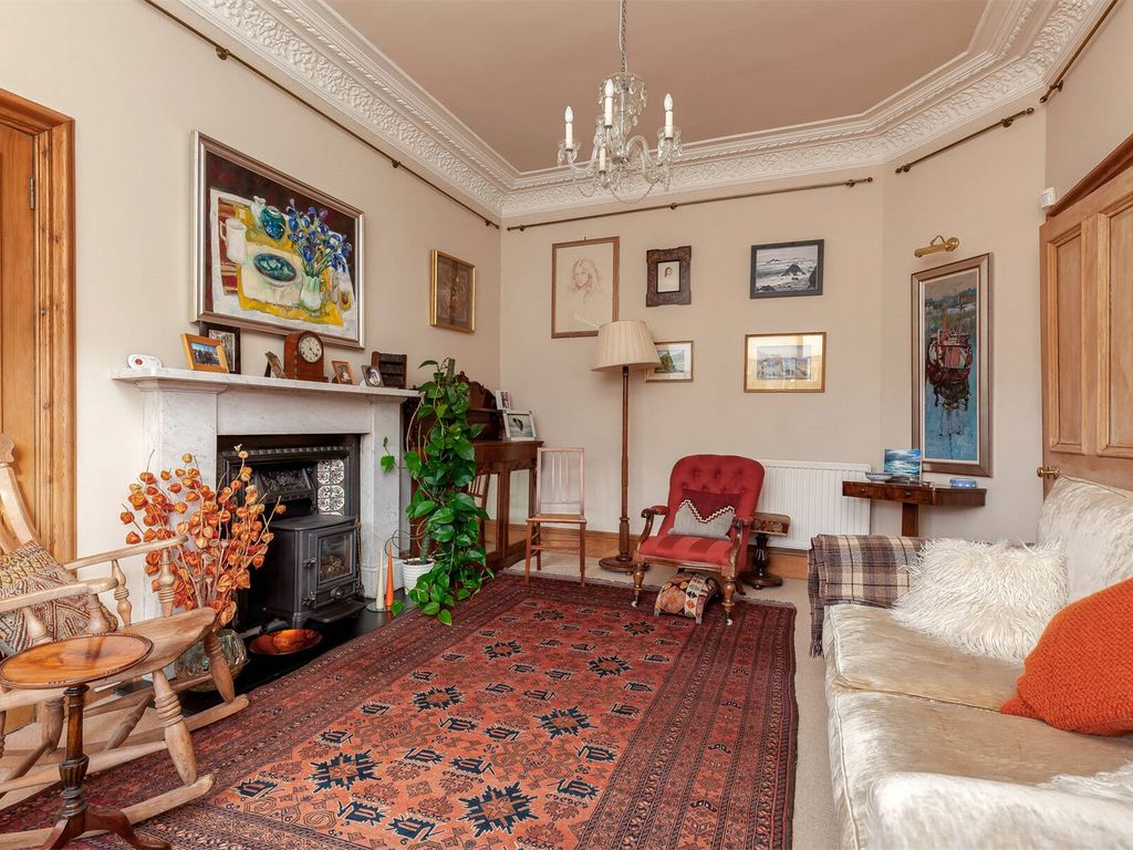 3 bed property for sale in St. Fillans Terrace, Morningside, Edinburgh EH10, £740,000