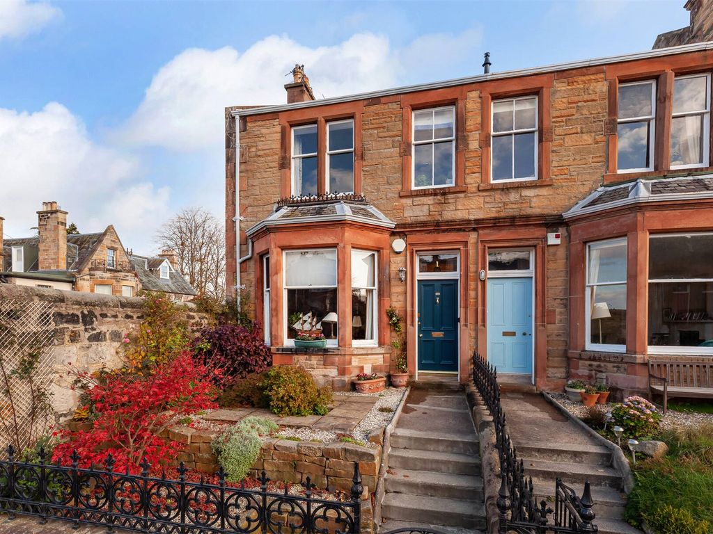 3 bed property for sale in St. Fillans Terrace, Morningside, Edinburgh EH10, £740,000