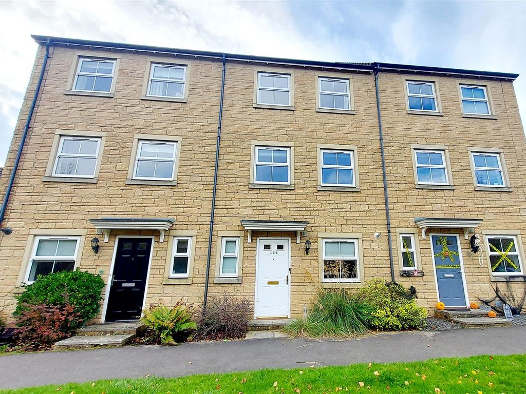 3 bed terraced house for sale in Freestone Way, Corsham SN13, £335,000