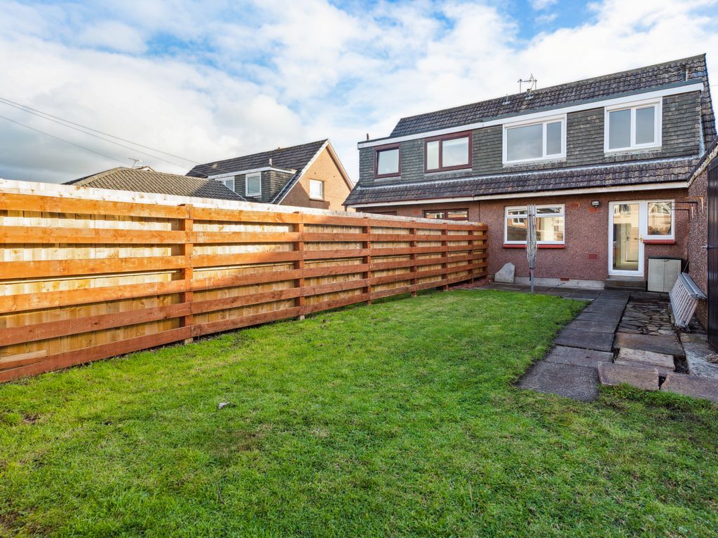 3 bed semi-detached house for sale in Humbie Road, Kirkliston EH29, £255,000