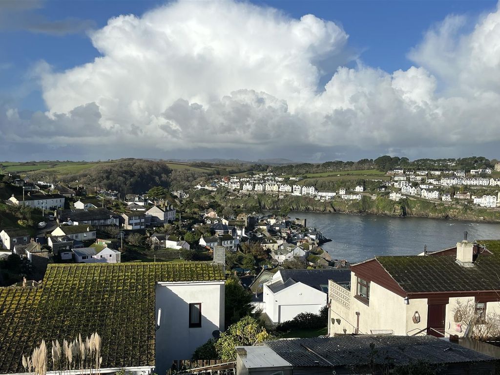 3 bed property for sale in Greenbank, Polruan, Fowey PL23, £250,000