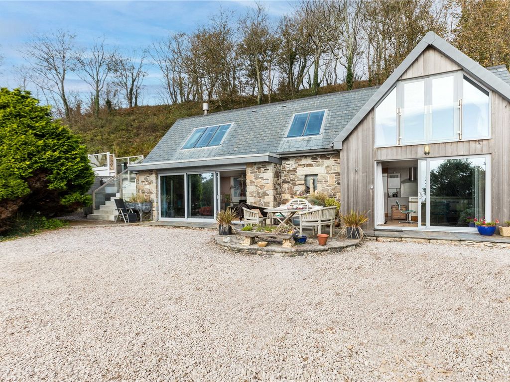 7 bed detached house for sale in Torpoint, Cornwall PL11, £2,950,000