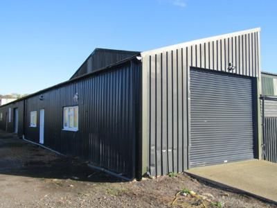 Industrial to let in Dairy Barn, Home Farm, Knuston Road, Knuston, Wellingborough, Northamptonshire NN29, £15,000 pa