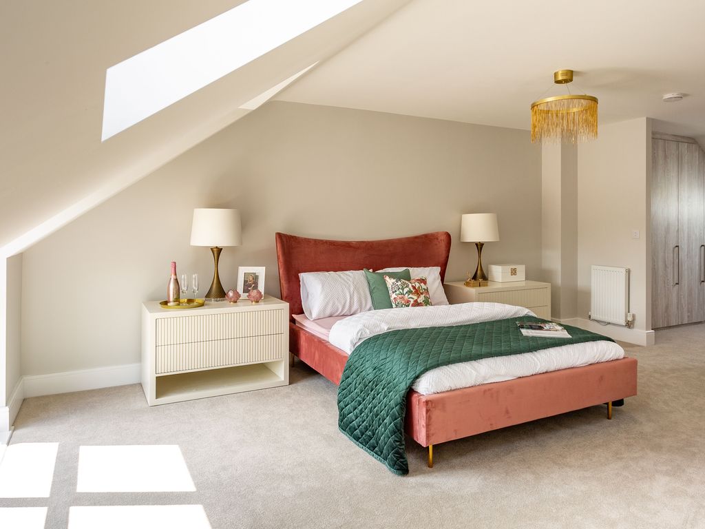 New home, 3 bed end terrace house for sale in Derby Road, Belper DE56, £324,950